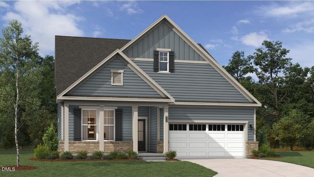 1248 Howards End Place, Knightdale, NC 27545