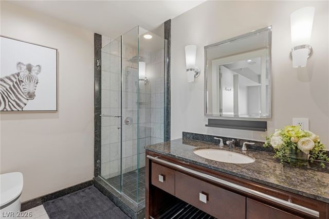 2700 Las Vegas Boulevard 2303, Las Vegas, NV 89109