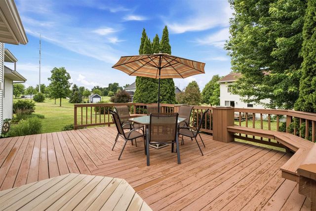 1102 CARRIAGE CIRCLE, Fond Du Lac, WI 54935