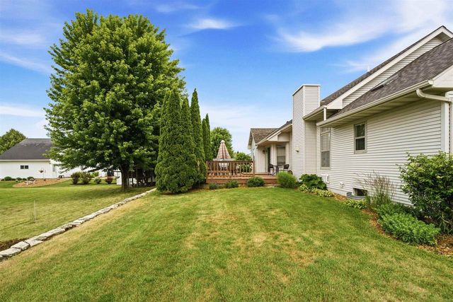 1102 CARRIAGE CIRCLE, Fond Du Lac, WI 54935