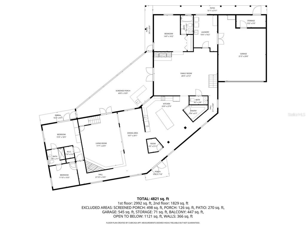 Image 72 of property listing at 602 DRUID WAY, Lutz, FL 33548