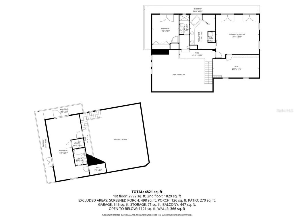 Image 74 of property listing at 602 DRUID WAY, Lutz, FL 33548