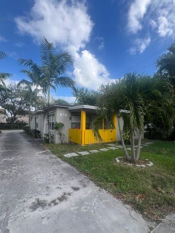 915 N 19th Avenue, Hollywood, FL 33020