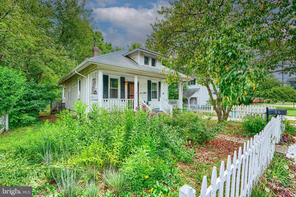 206 5TH ST, Laurel, MD 20707