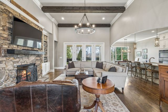 4312 Union Springs Ln, Arrington, TN 37014