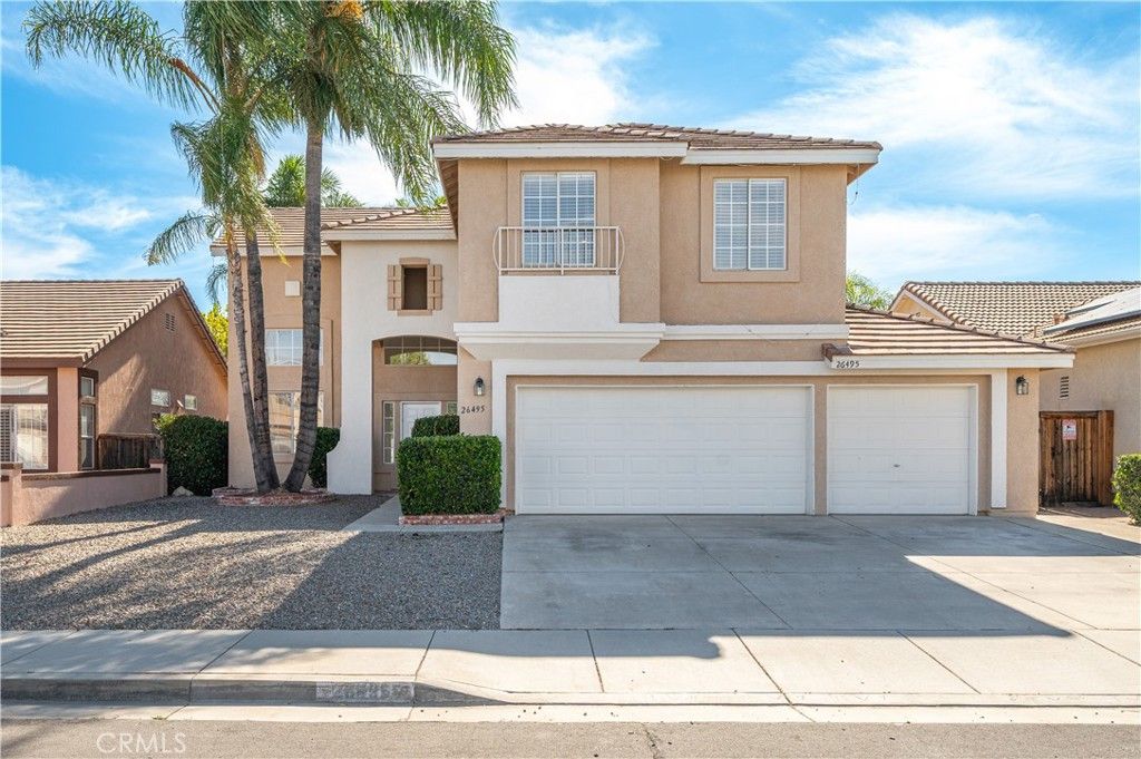 26495 Saint Michel Lane, Murrieta, CA 92563 — exterior