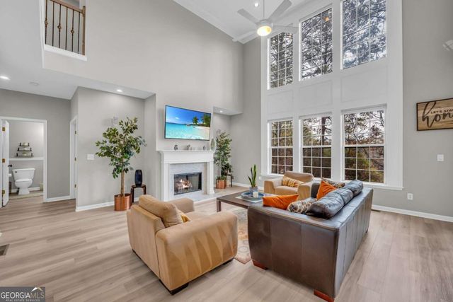 5094 Coventry Park Court, Peachtree Corners, GA 30096