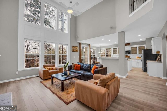 5094 Coventry Park Court, Peachtree Corners, GA 30096