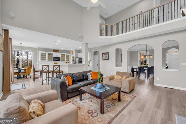 5094 Coventry Park Court, Peachtree Corners, GA 30096