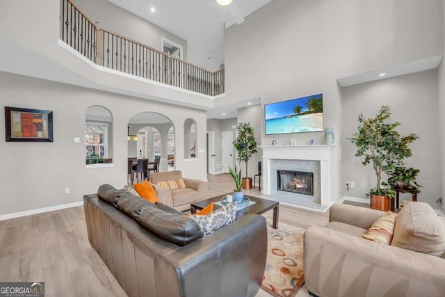 5094 Coventry Park Court, Peachtree Corners, GA 30096