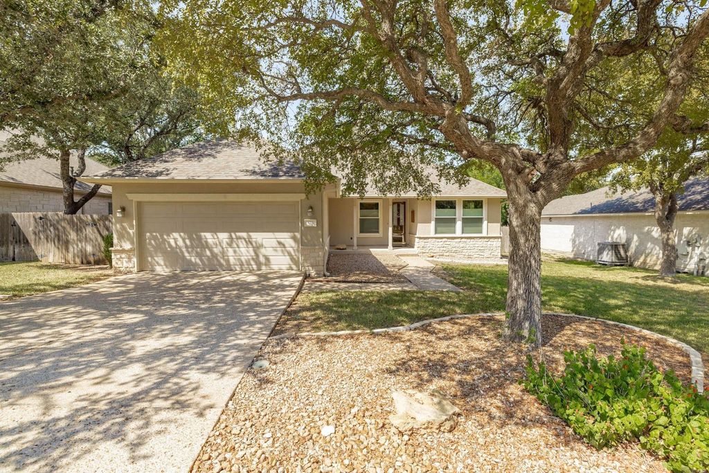 823 Wagon Wheel TRL, Georgetown, TX 78628