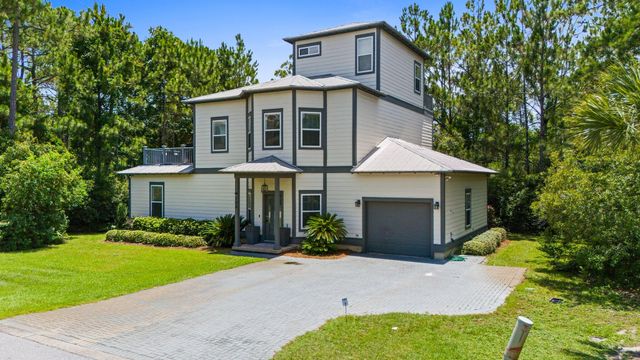 104 Cypress Breeze Drive, Santa Rosa Beach, FL 32459