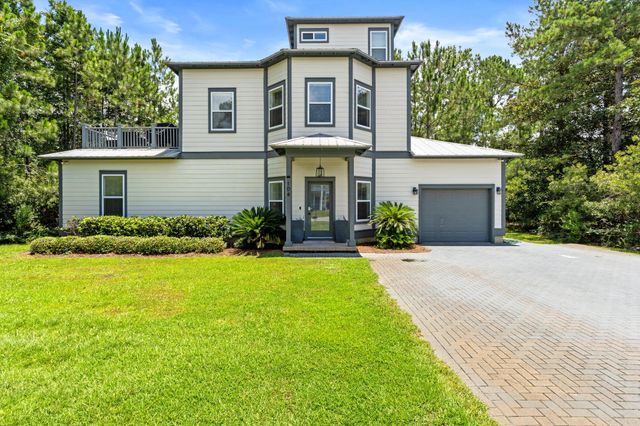 104 Cypress Breeze Drive, Santa Rosa Beach, FL 32459