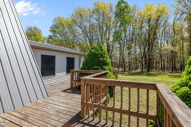 N7164 19th Road, Neshkoro, WI 54960
