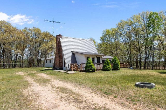 N7164 19th Road, Neshkoro, WI 54960