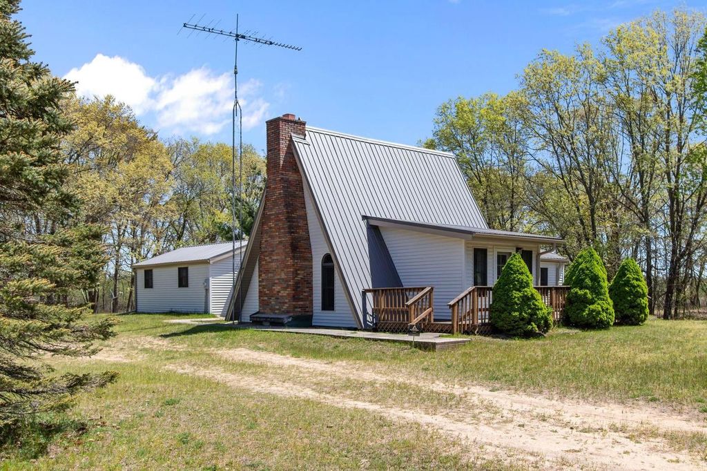 N7164 19th Road, Neshkoro, WI 54960