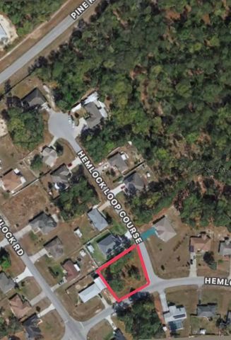 0 HEMLOCK LOOP COURSE, Ocala, FL 34472