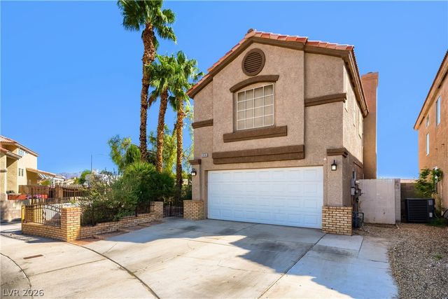 3536 Golden Pedal Street, Las Vegas, NV 89129