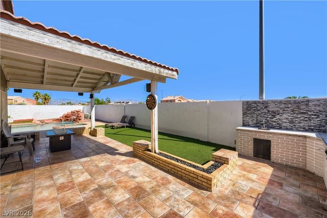 3536 Golden Pedal Street, Las Vegas, NV 89129