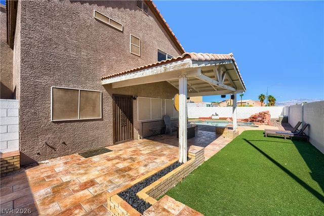 3536 Golden Pedal Street, Las Vegas, NV 89129