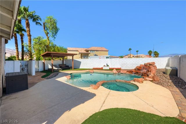 3536 Golden Pedal Street, Las Vegas, NV 89129
