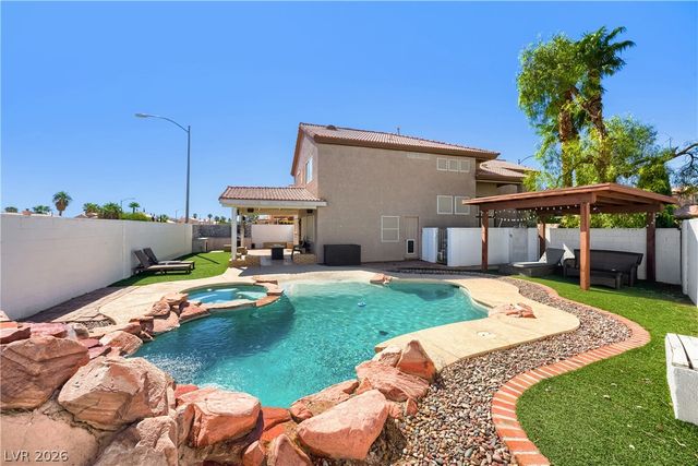 3536 Golden Pedal Street, Las Vegas, NV 89129