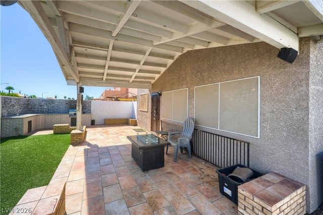 3536 Golden Pedal Street, Las Vegas, NV 89129