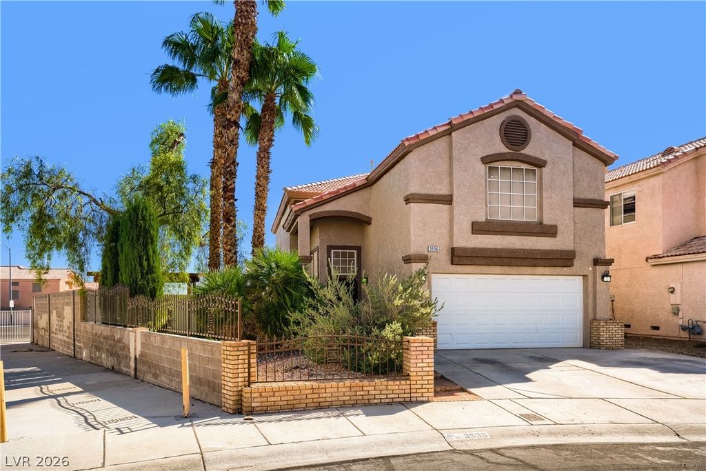 3536 Golden Pedal Street, Las Vegas, NV 89129 — photo 3