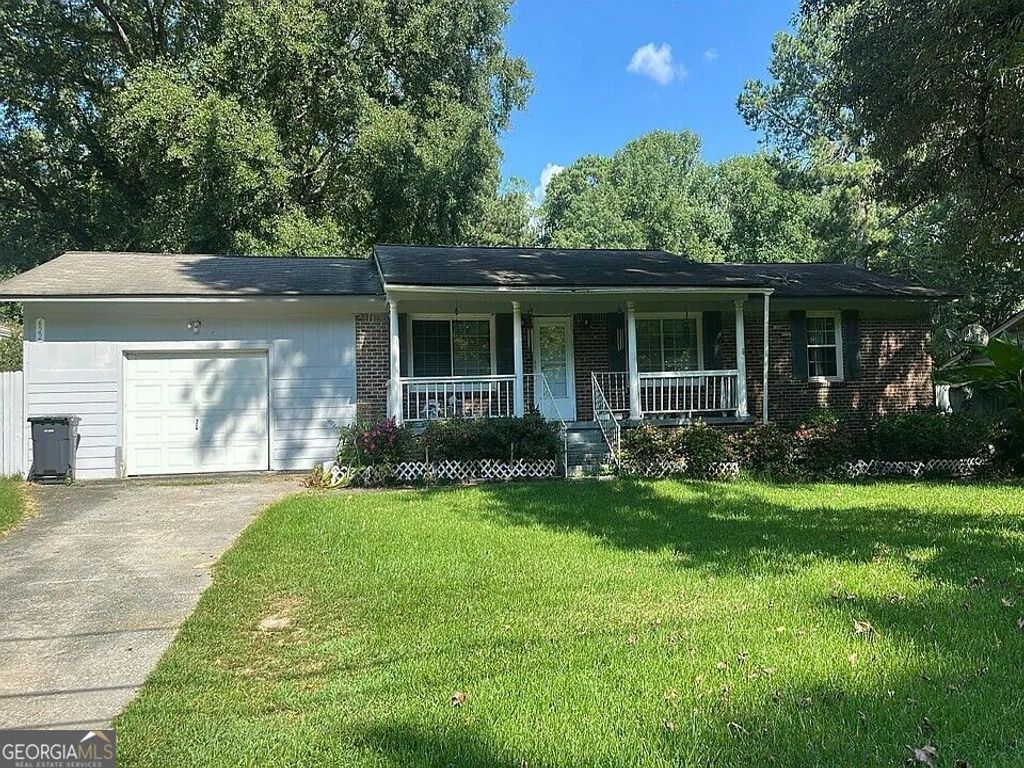 622 Fayetteville Road, Jonesboro, GA 30236 — exterior