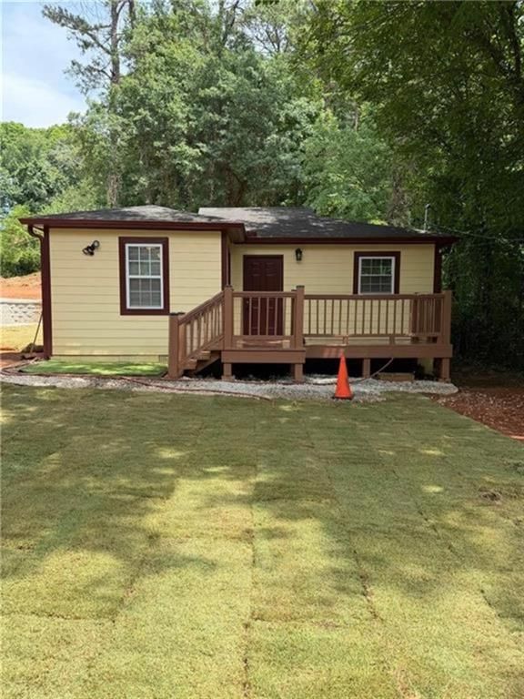 637 Parkdale, Scottdale, GA 30079