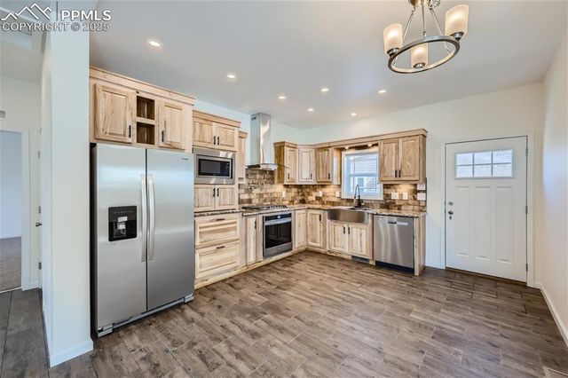 4108 Gray Fox Heights, Colorado Springs, CO 80922