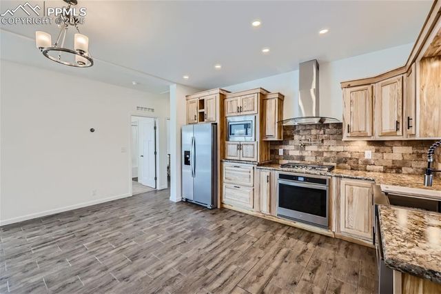 4108 Gray Fox Heights, Colorado Springs, CO 80922