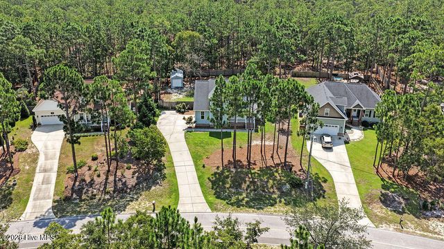 1272 S Shore Drive, Boiling Spring Lakes, NC 28461