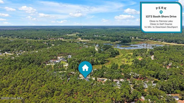 1272 S Shore Drive, Boiling Spring Lakes, NC 28461