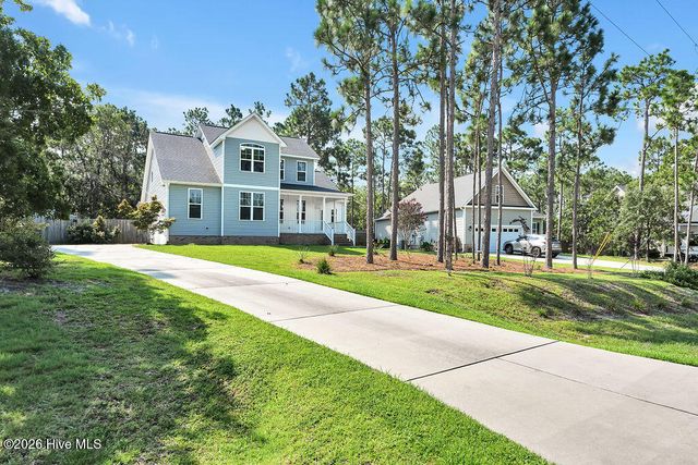 1272 S Shore Drive, Boiling Spring Lakes, NC 28461