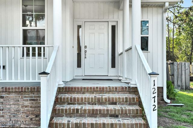 1272 S Shore Drive, Boiling Spring Lakes, NC 28461