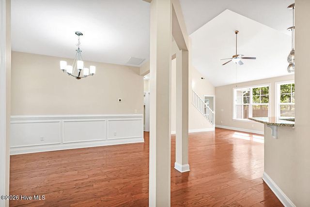 1272 S Shore Drive, Boiling Spring Lakes, NC 28461