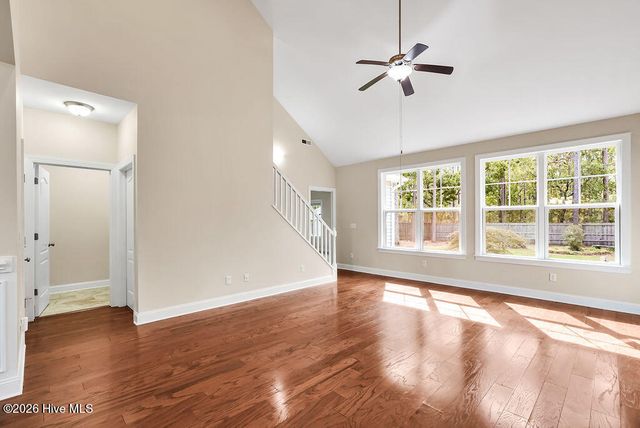 1272 S Shore Drive, Boiling Spring Lakes, NC 28461