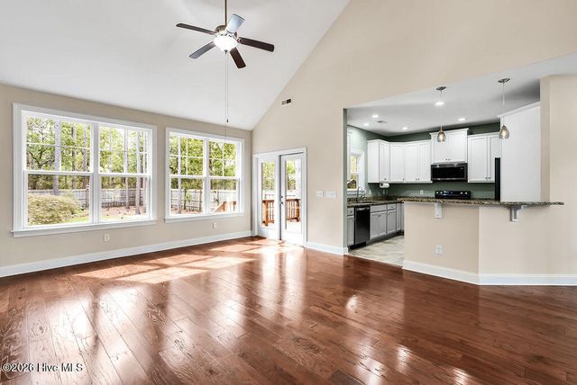 1272 S Shore Drive, Boiling Spring Lakes, NC 28461