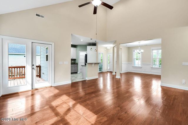 1272 S Shore Drive, Boiling Spring Lakes, NC 28461