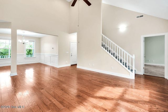 1272 S Shore Drive, Boiling Spring Lakes, NC 28461