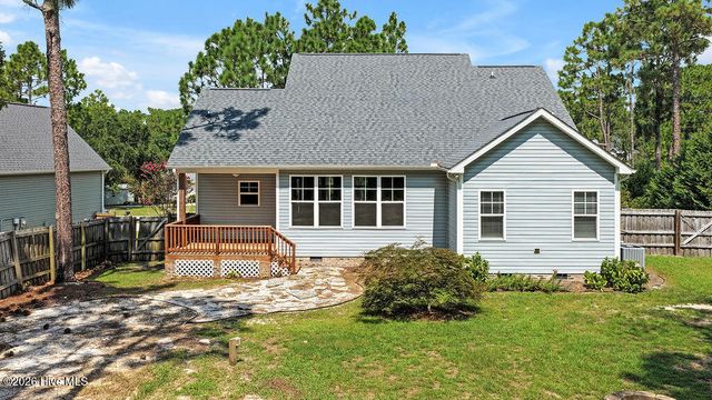 1272 S Shore Drive, Boiling Spring Lakes, NC 28461