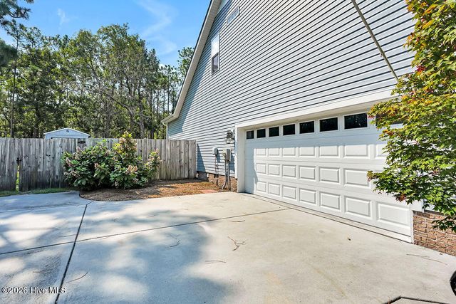 1272 S Shore Drive, Boiling Spring Lakes, NC 28461