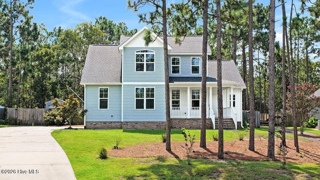 1272 S Shore Drive, Boiling Spring Lakes, NC 28461