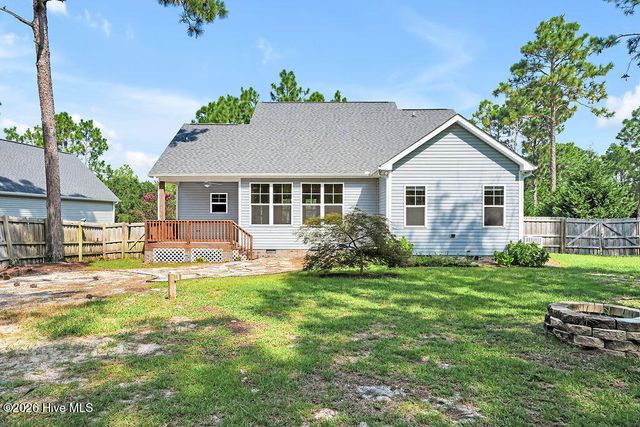 1272 S Shore Drive, Boiling Spring Lakes, NC 28461