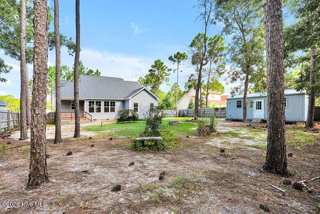 1272 S Shore Drive, Boiling Spring Lakes, NC 28461
