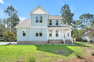 1272 S Shore Drive, Boiling Spring Lakes, NC 28461