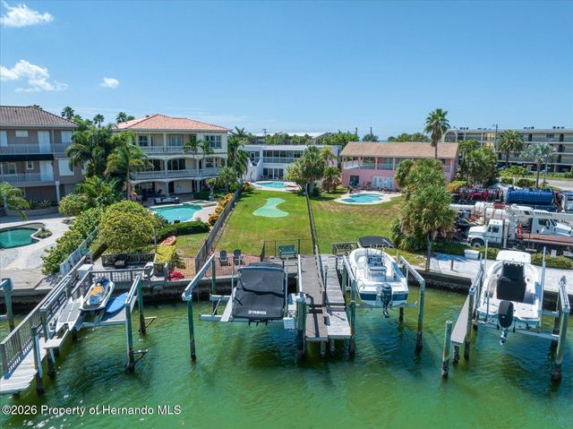 101 Harrison Avenue, Belleair Beach, FL 33786