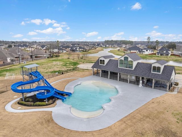 24543 Songlark Bend Drive, Tomball, TX 77375