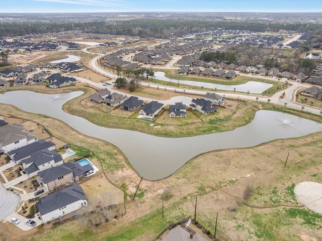 24543 Songlark Bend Drive, Tomball, TX 77375